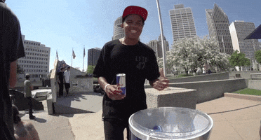 tired Energy drink GIF by Red Bull