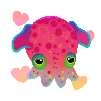 Happy Love You Sticker by pikaole