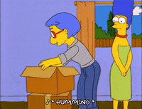 marge simpson episode 6 GIF