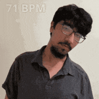 71 Beats GIF