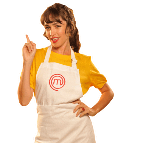 Masterchef Cande Vetrano Sticker by Telefe