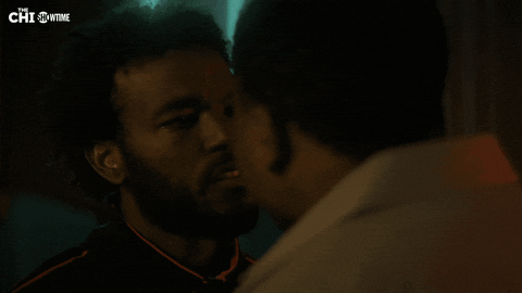 Black Love GIF by The Chi