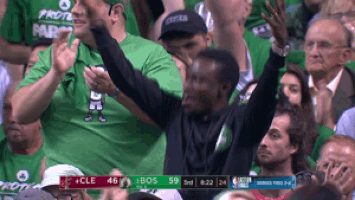 boston celtics GIF by NBA