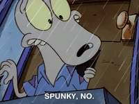 rockos modern life nicksplat GIF