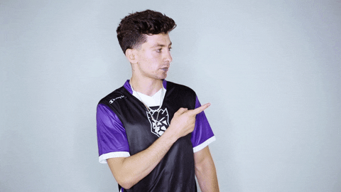 Gamer Esports GIF by Sacramento Kings