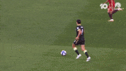 Caitlin Foord Goal GIF by Football Australia
