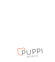 Puppibaby Sticker by Puppi Mobile