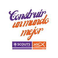 scoutsdemadrid scout SCOUTS bp sdm Sticker