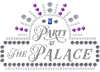 WCTrust palace wct westmoreland cultural trust party at palace Sticker