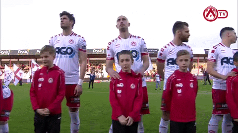 football dab GIF by KV Kortrijk