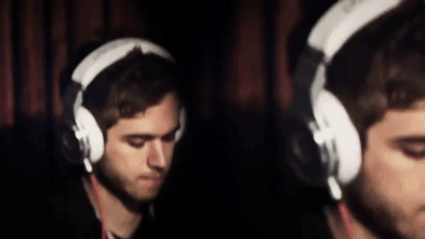 zedd giphydvr acoustic clarity zedd GIF