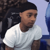 Stare What GIF