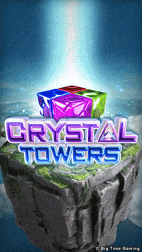 3D Crystal GIF by Big Time Gaming