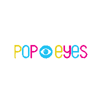 Rainbow Sticker by POP EYES