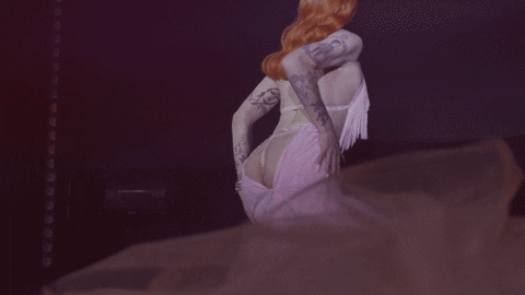 Drag Queen GIF by BouletBrothersDragula