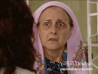 Yeter Sinir GIF by Yaprak Dökümü