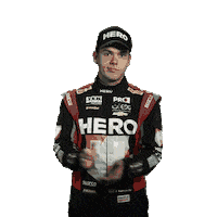 race bruno Sticker by Equipe HERO Motorsport