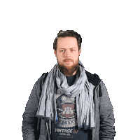 Benjamin No Sticker by Meingottberlin