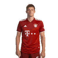 Benjamin Pavard No Sticker by FC Bayern Munich