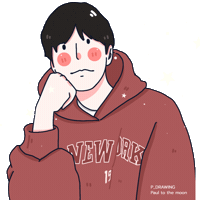 Illustration Love Sticker