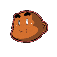 Comics Chibi Sticker