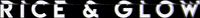 riceandglow glow rice ricewater riceandglow GIF