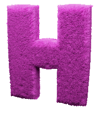 3D Typography Sticker by Kochstrasse™