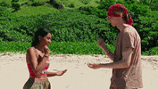 Rock Paper Scissors Journey GIF by Survivor CBS