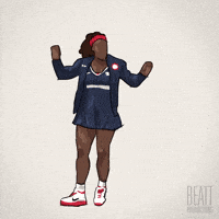 Us Open Animation GIF