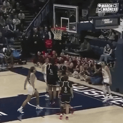 College Basketball GIF by NCAA March Madness