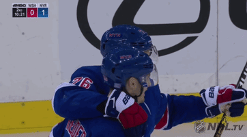 happy ice hockey GIF by NHL