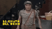 chavo del 8 GIF by Grupo Chespirito