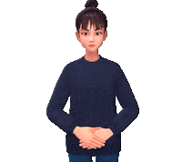 Sign Language Home Sticker by eq4all