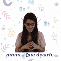 No Se Mood GIF by Ojitos bien abiertos
