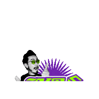 Echo Chiou Sticker by SBDTAIWAN