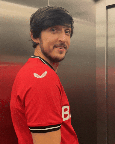 Happy Bayer 04 GIF by Bayer 04 Leverkusen