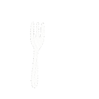 Hungry Dinner Sticker