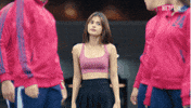 Maris Racal Vibration GIF by Netflix Philippines