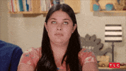 90 Day Fiance Eye Roll GIF by TLC