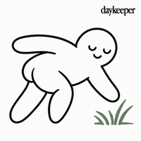 mydaykeeper nature relax offline take a break GIF