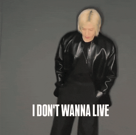 In The Dark Stray Kids GIF