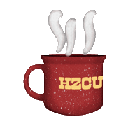 Saturday Morning Sticker by Horizon Credit Union