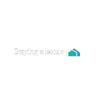 buyingahomebeginshere home house mortgages buyingahome Sticker