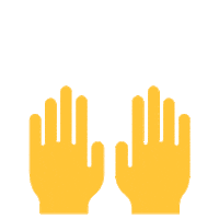 prayer Sticker by BogMedia