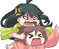 Angry Head Sticker by Jin