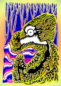 Colour GIF by Miron