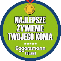 Żywieniekoni Sticker by EggersmannPoland