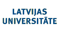 university_of_latvia science education university students Sticker
