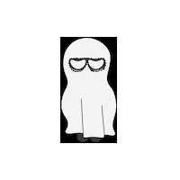 Sad Mood Sticker