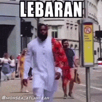 Fasting Buka GIF